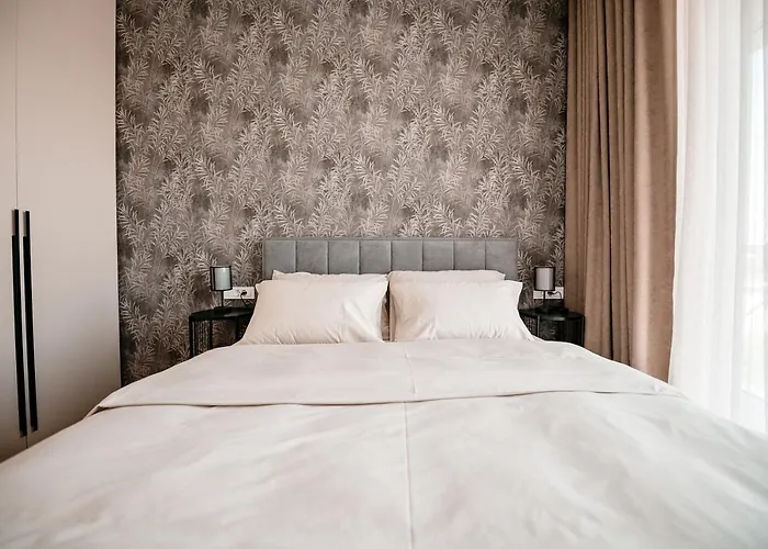 Sodoben Apartma V Centru Ljubljane
