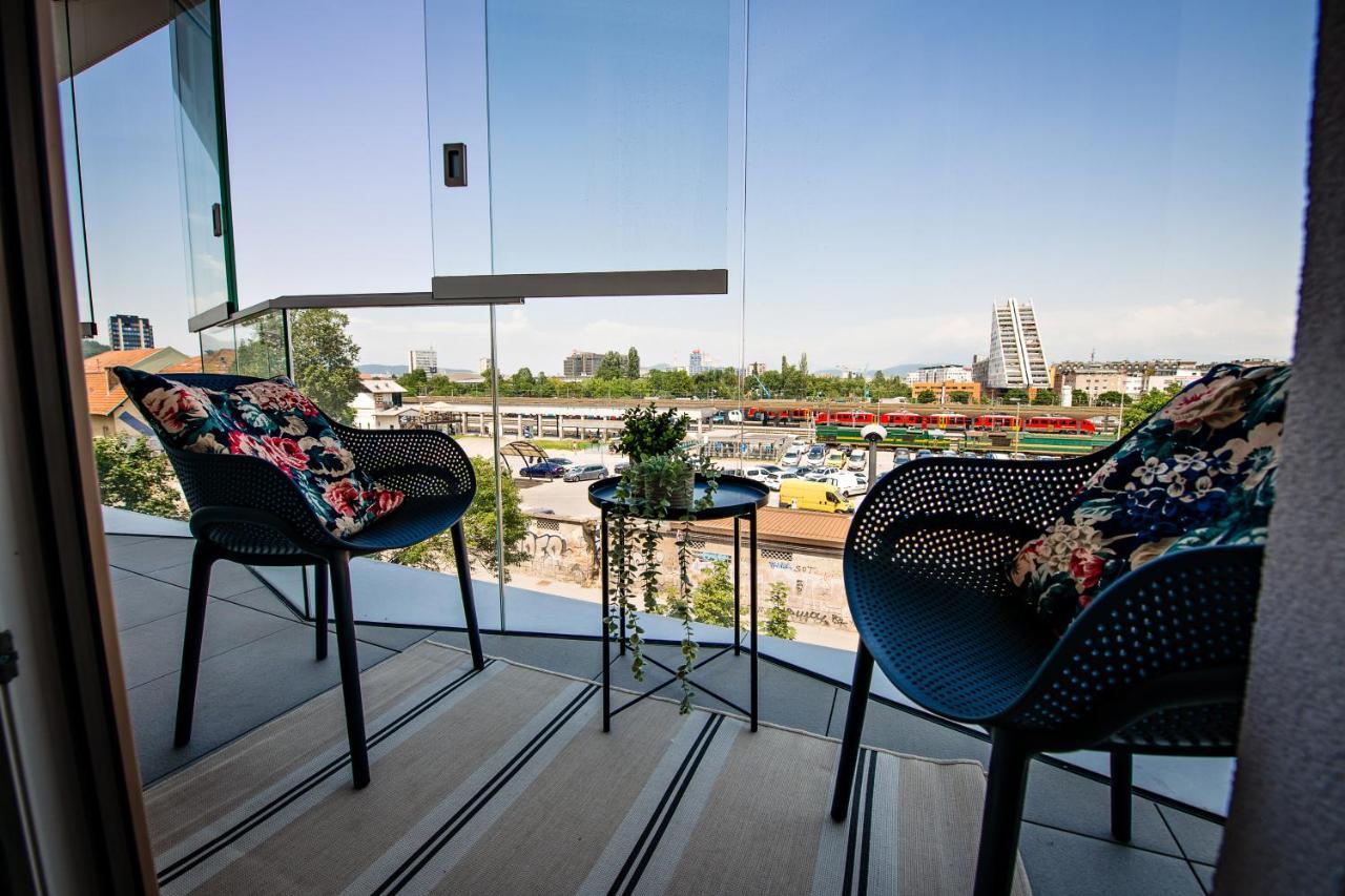Sodoben Apartma V Centru Ljubljane Apartamento Liubliana
