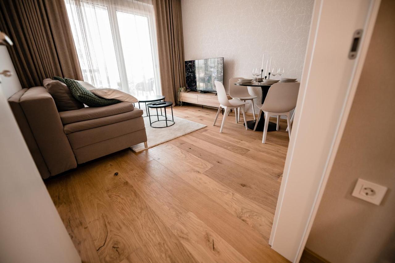Apartamento Sodoben Apartma V Centru Ljubljane