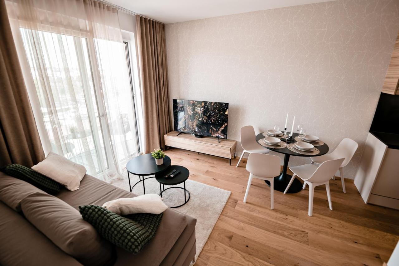 Sodoben Apartma V Centru Ljubljane *