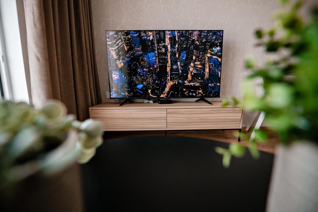 Sodoben Apartma V Centru Ljubljane Apartamento Liubliana
