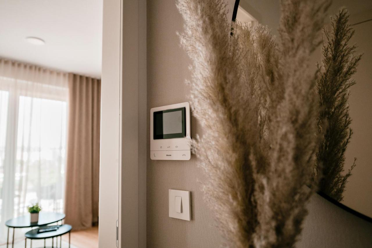 Sodoben Apartma V Centru Ljubljane Appartement
