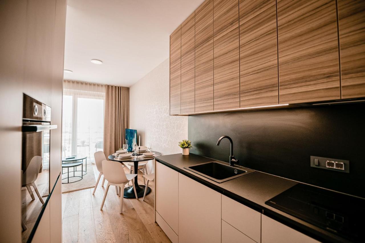 Appartement Sodoben Apartma V Centru Ljubljane Ljubljana