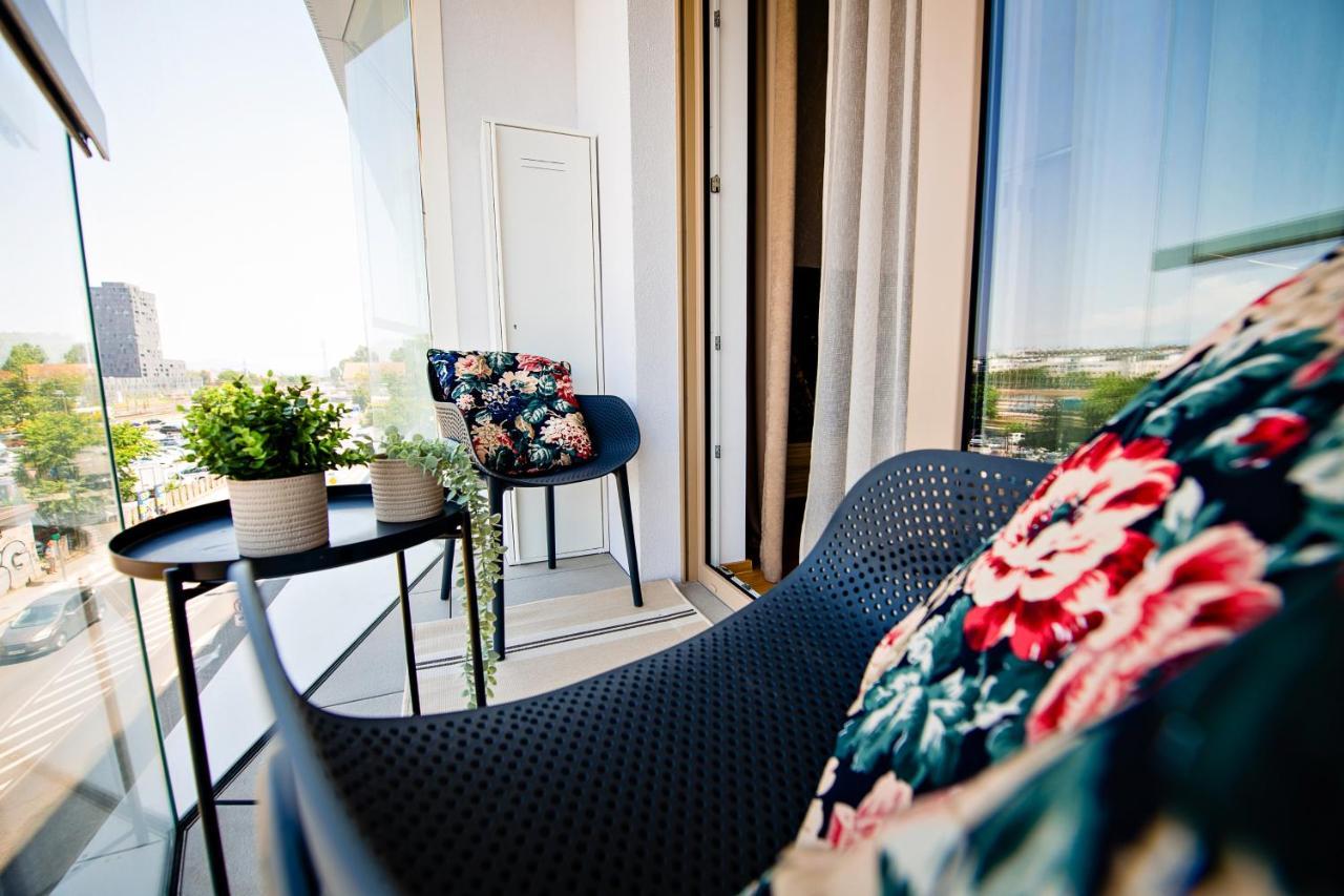 Sodoben Apartma V Centru Ljubljane Appartement *